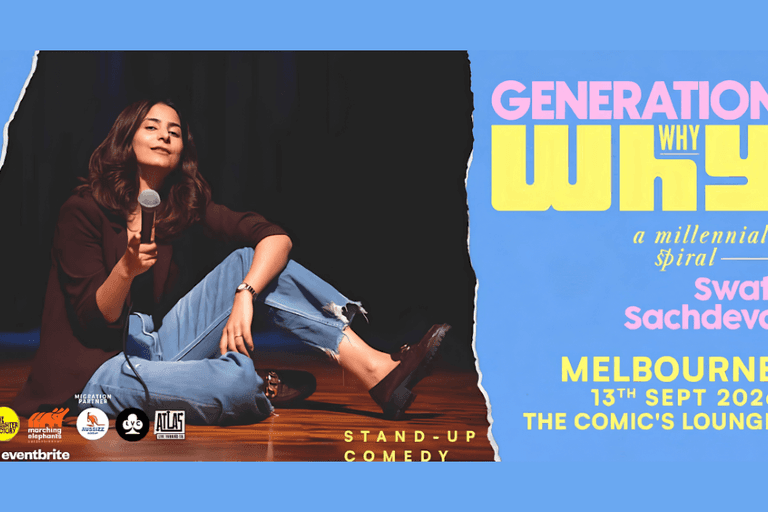 Swati Sachdeva – Live in Melbourne
